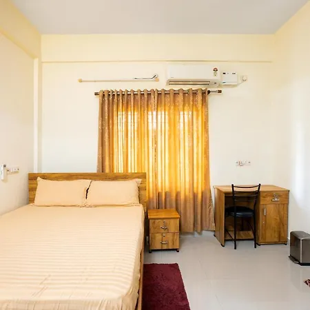 Paradise Inn Kochi Exterior photo