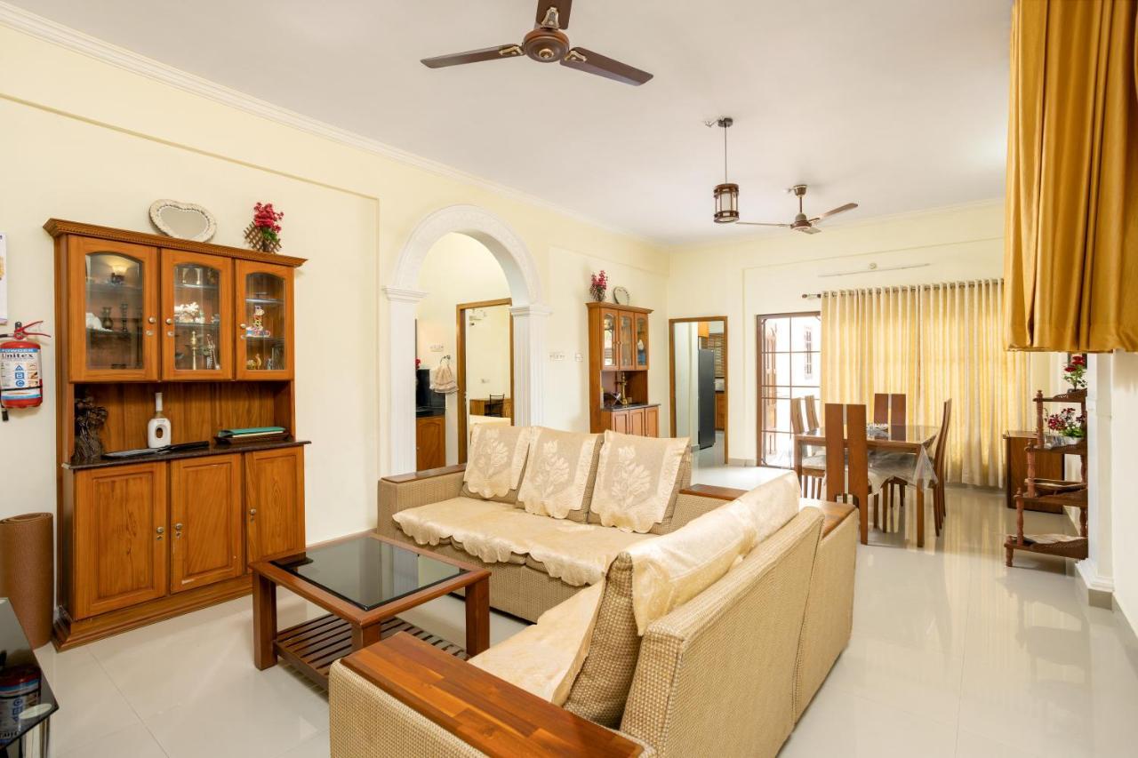 Paradise Apartment Kochi
